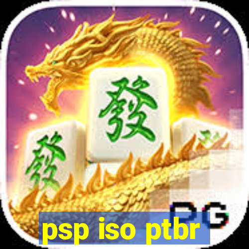 psp iso ptbr