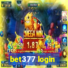 bet377 login