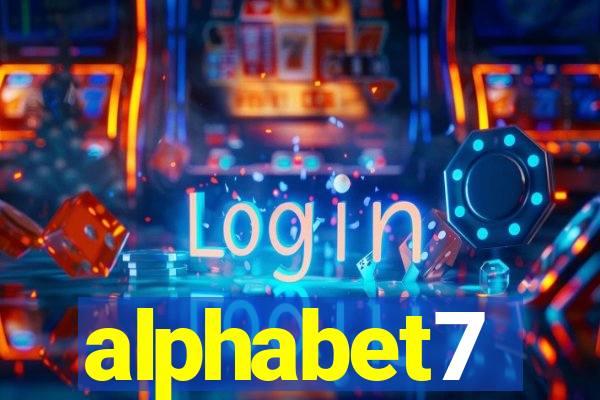 alphabet7