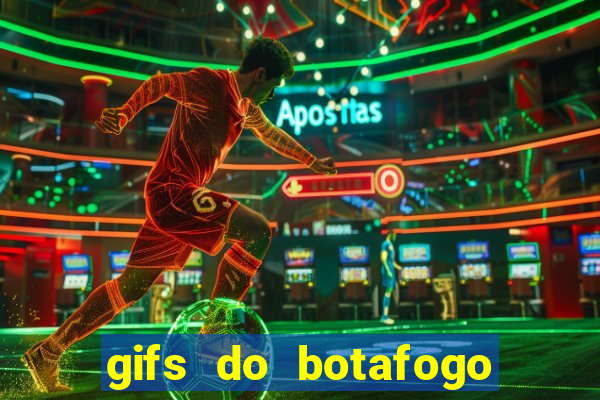 gifs do botafogo para whatsapp