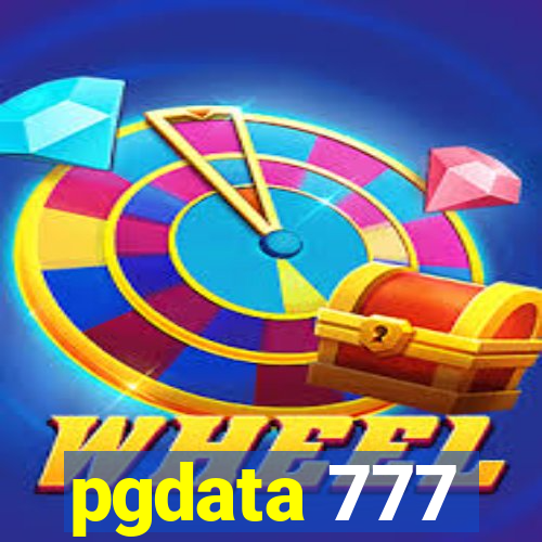 pgdata 777