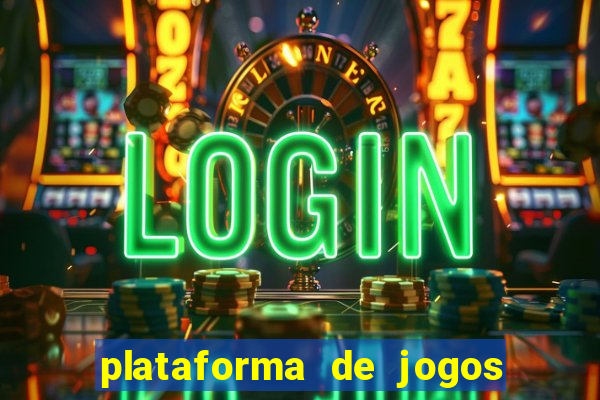 plataforma de jogos de ganhar dinheiro