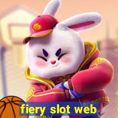 fiery slot web