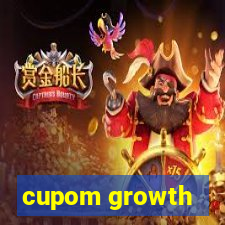 cupom growth