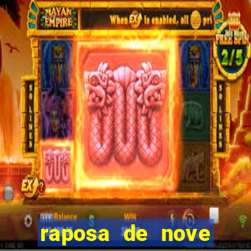 raposa de nove caudas dorama