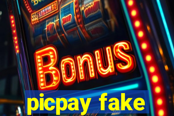 picpay fake