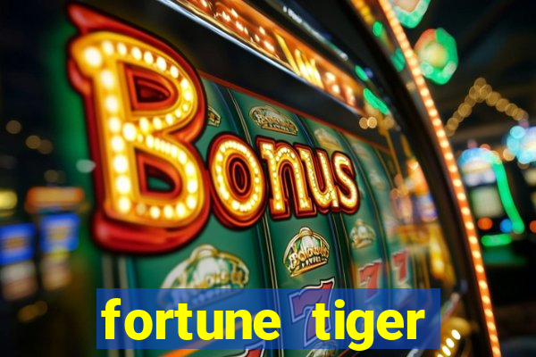 fortune tiger depósito de 5 reais