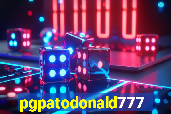 pgpatodonald777.com