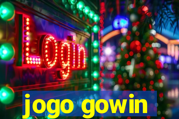 jogo gowin