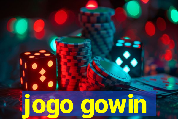 jogo gowin