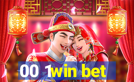 00 1win bet