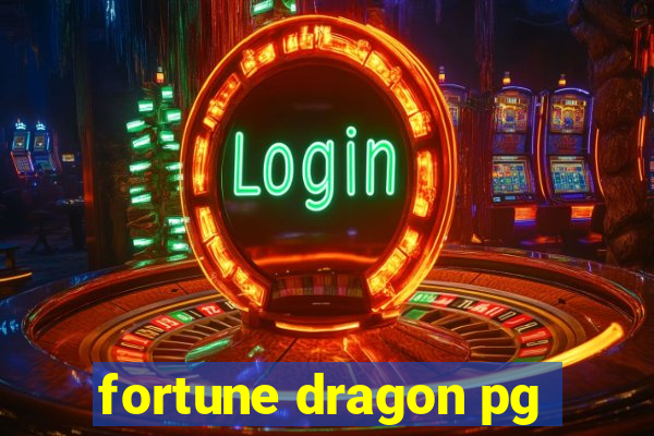 fortune dragon pg