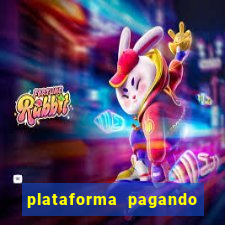 plataforma pagando no cadastro saque free