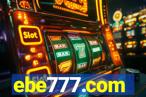 ebe777.com