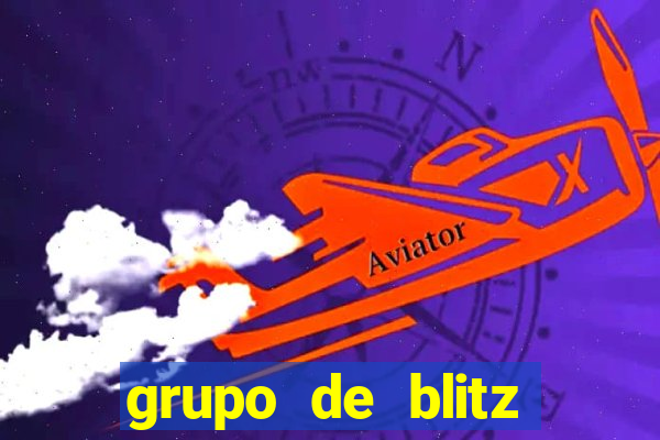 grupo de blitz porto velho