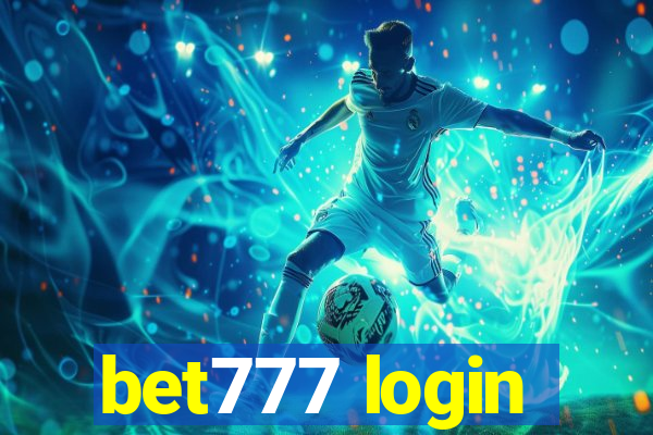 bet777 login