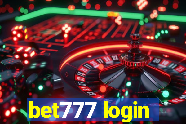 bet777 login