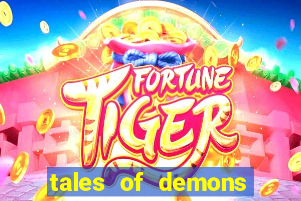 tales of demons and gods saikai