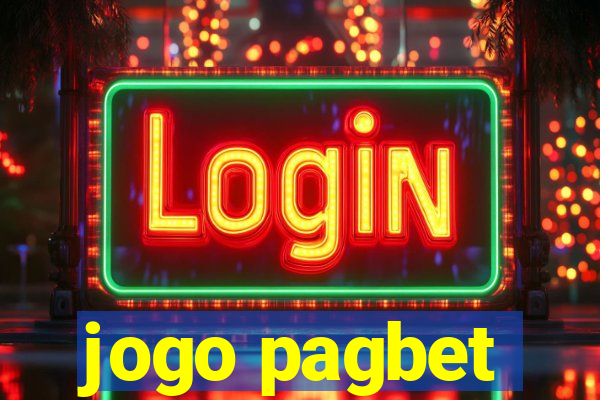 jogo pagbet