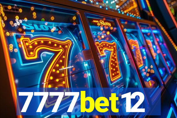 7777bet12