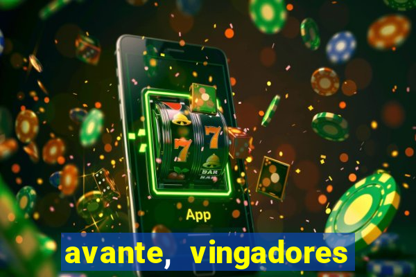 avante, vingadores hq online