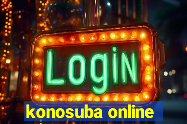 konosuba online