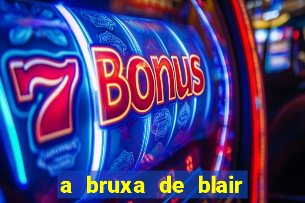 a bruxa de blair filme completo dublado