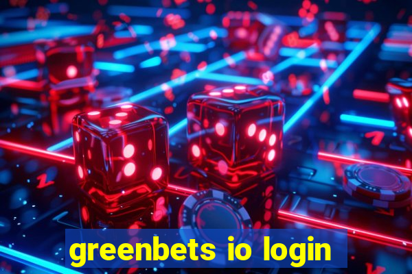 greenbets io login