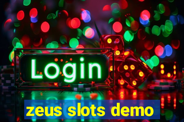 zeus slots demo