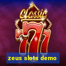 zeus slots demo