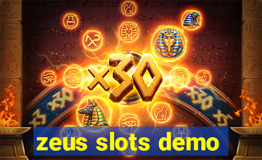 zeus slots demo