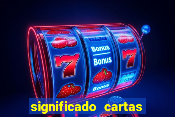 significado cartas ciganas linha das aguas