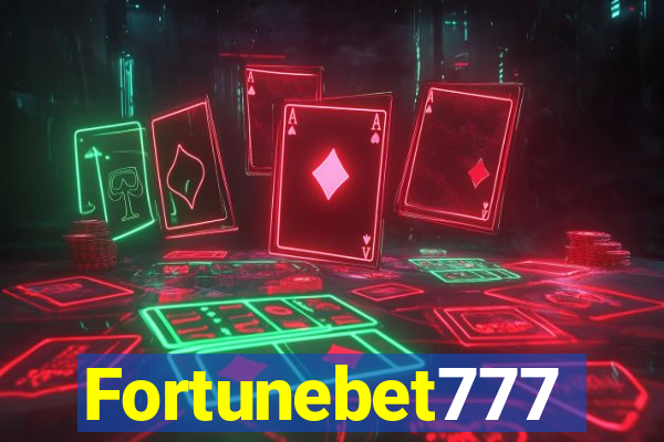 Fortunebet777