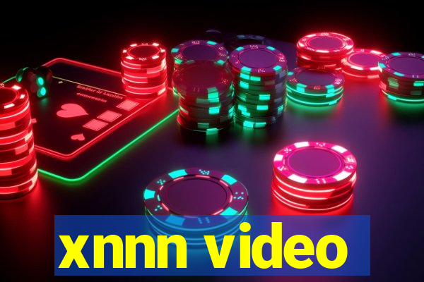 xnnn video