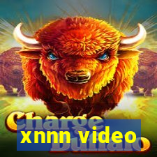 xnnn video