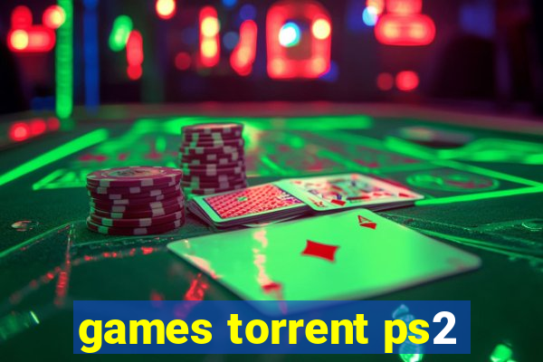 games torrent ps2