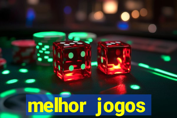 melhor jogos offline para android