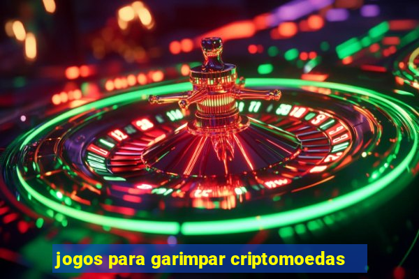 jogos para garimpar criptomoedas