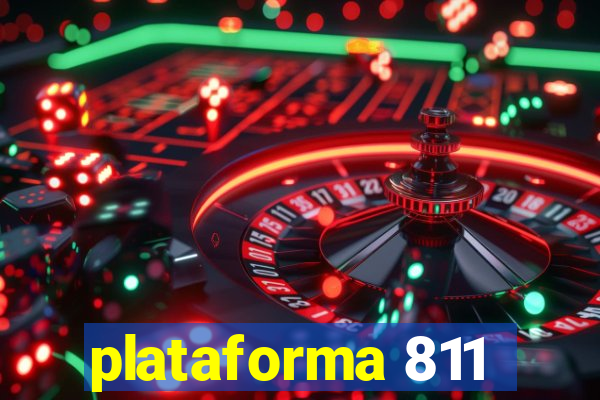 plataforma 811