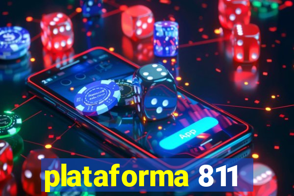 plataforma 811