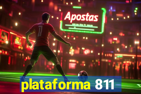 plataforma 811