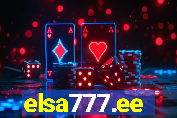 elsa777.ee