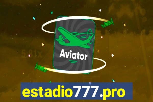 estadio777.pro