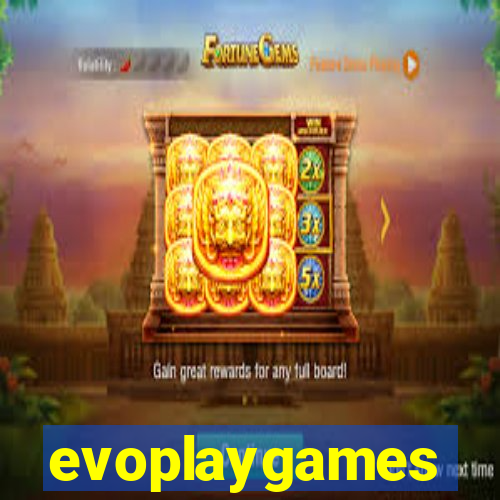 evoplaygames