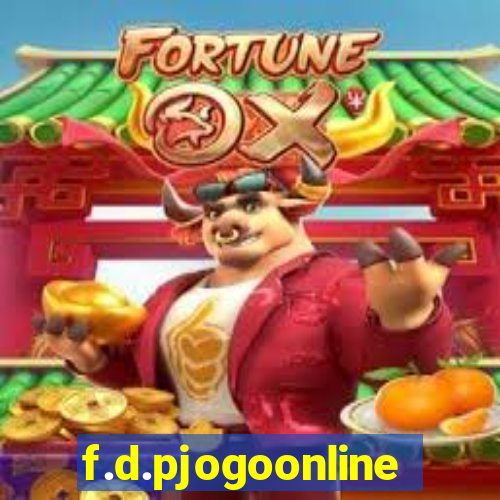 f.d.pjogoonline