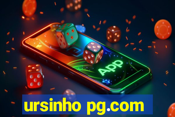 ursinho pg.com