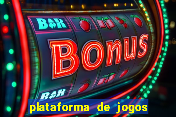 plataforma de jogos de 3 reais