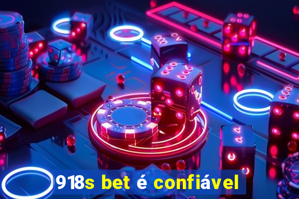 918s bet é confiável