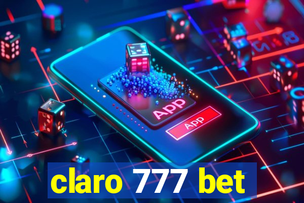 claro 777 bet