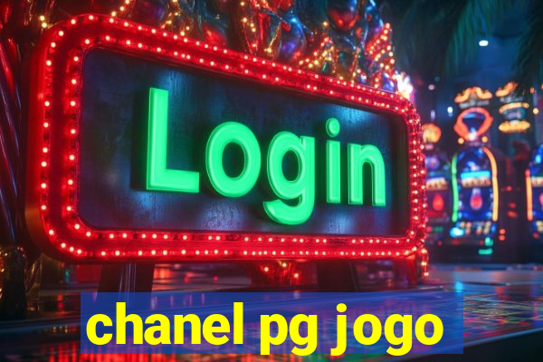 chanel pg jogo